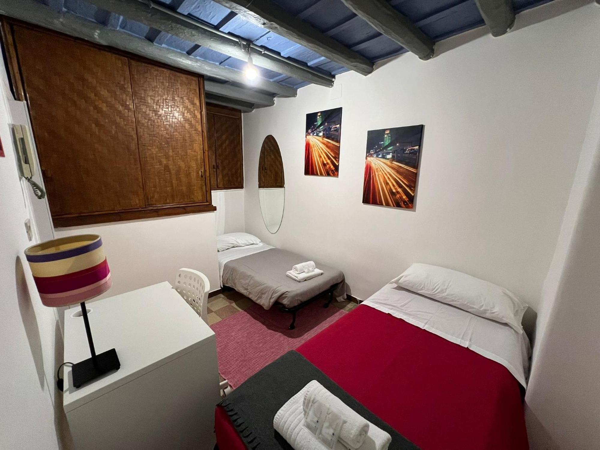 Ricci Apartment Roma Eksteriør bilde