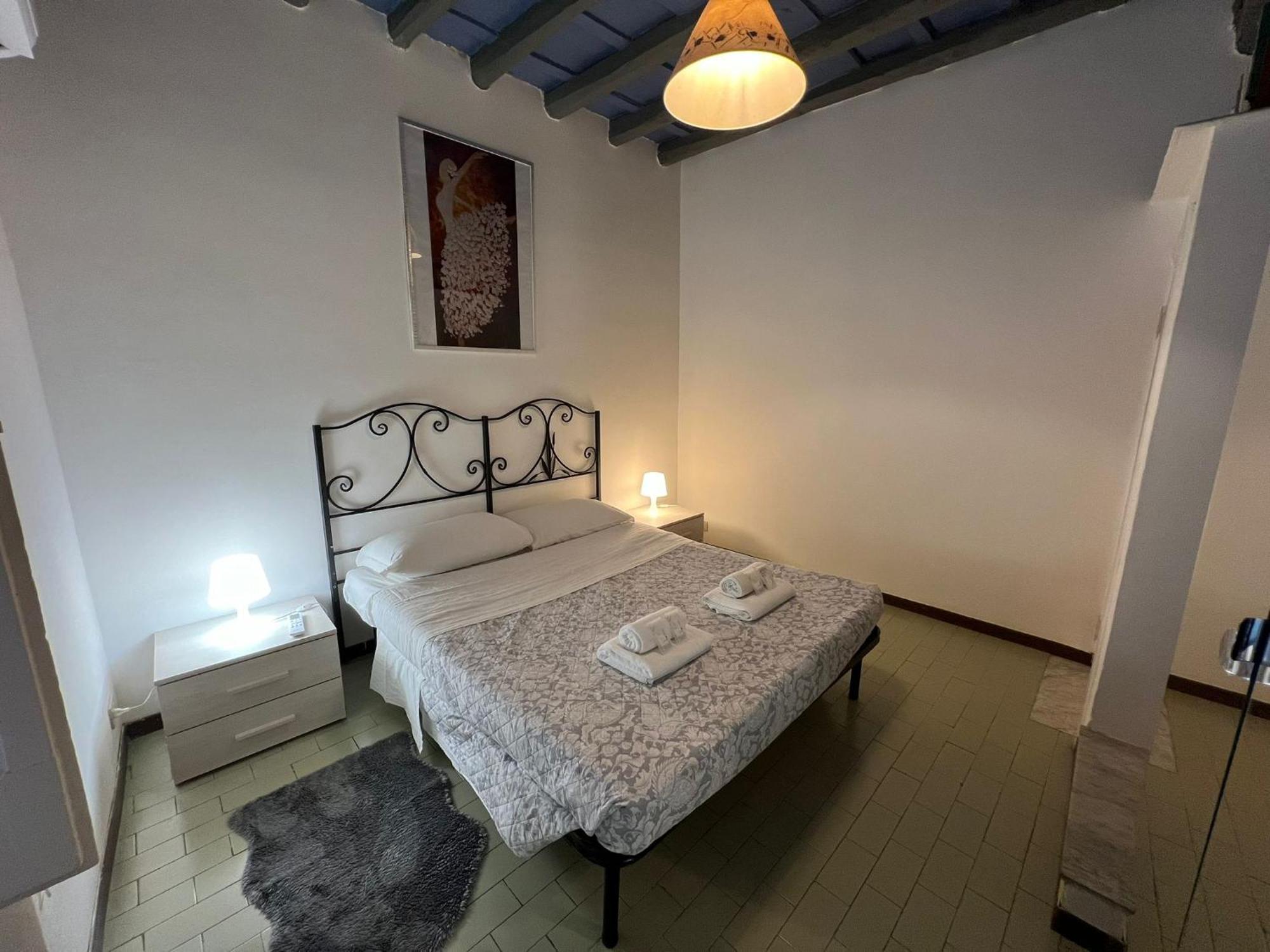 Ricci Apartment Roma Eksteriør bilde