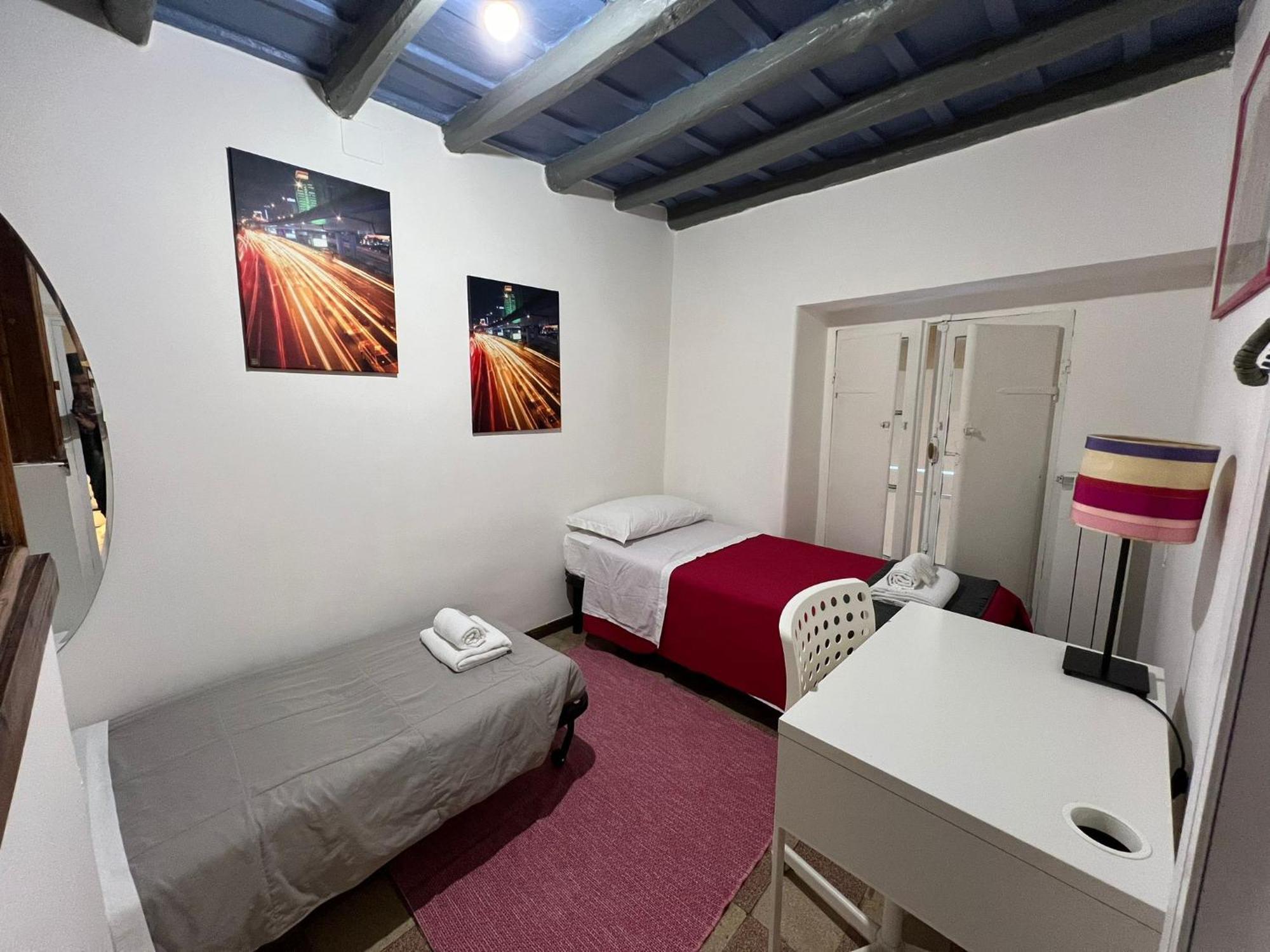 Ricci Apartment Roma Eksteriør bilde