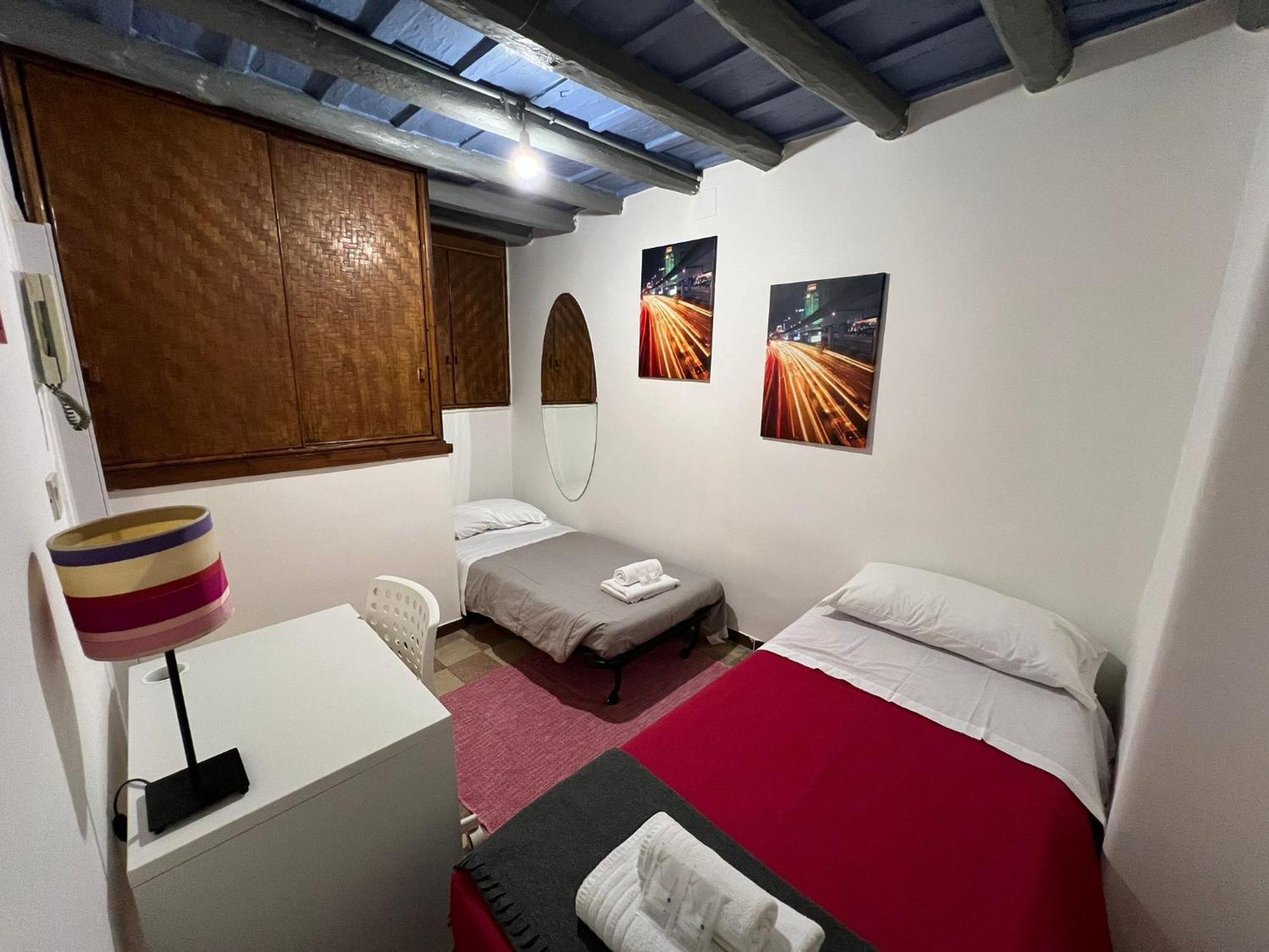Ricci Apartment Roma Eksteriør bilde
