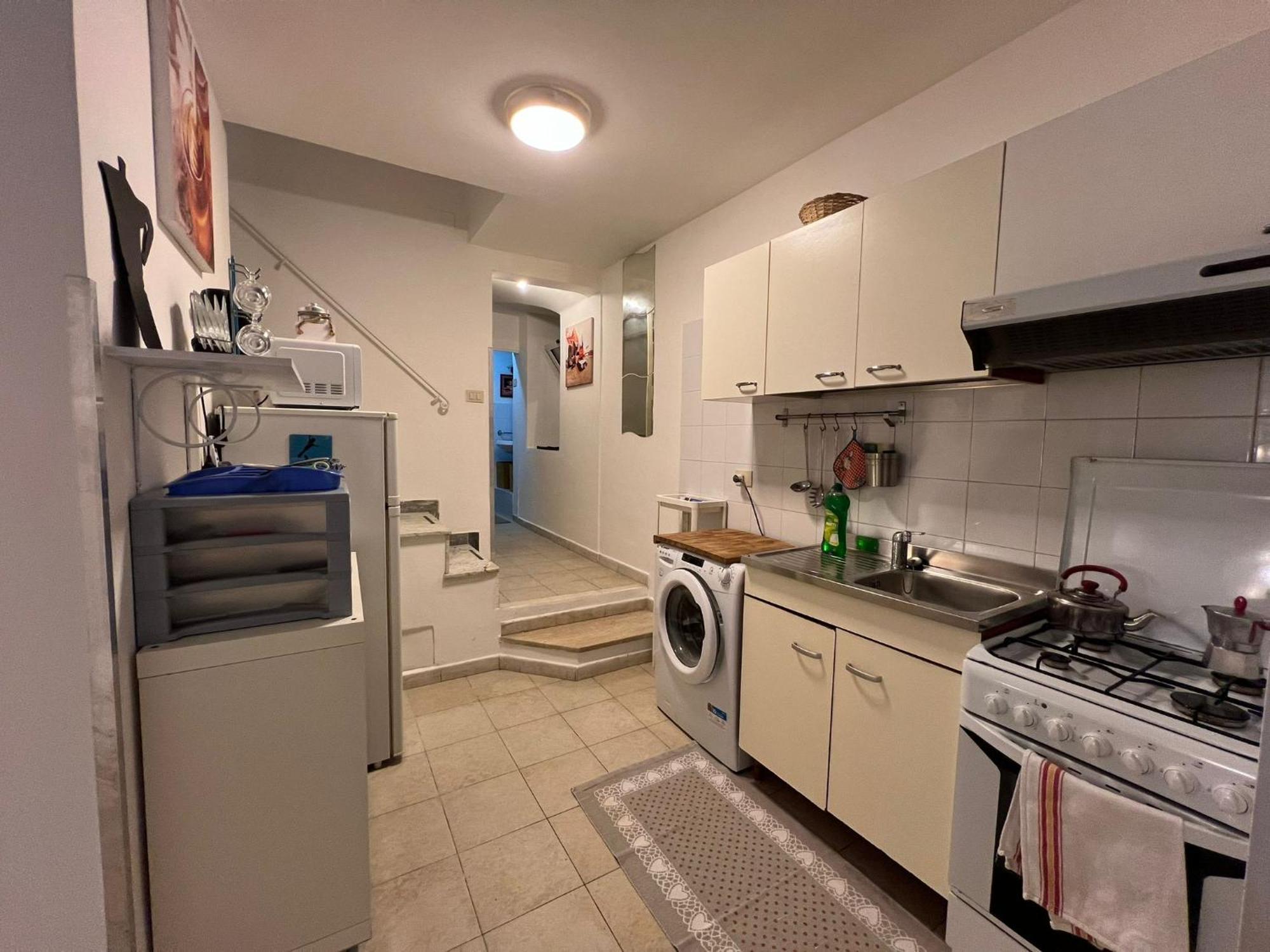 Ricci Apartment Roma Eksteriør bilde