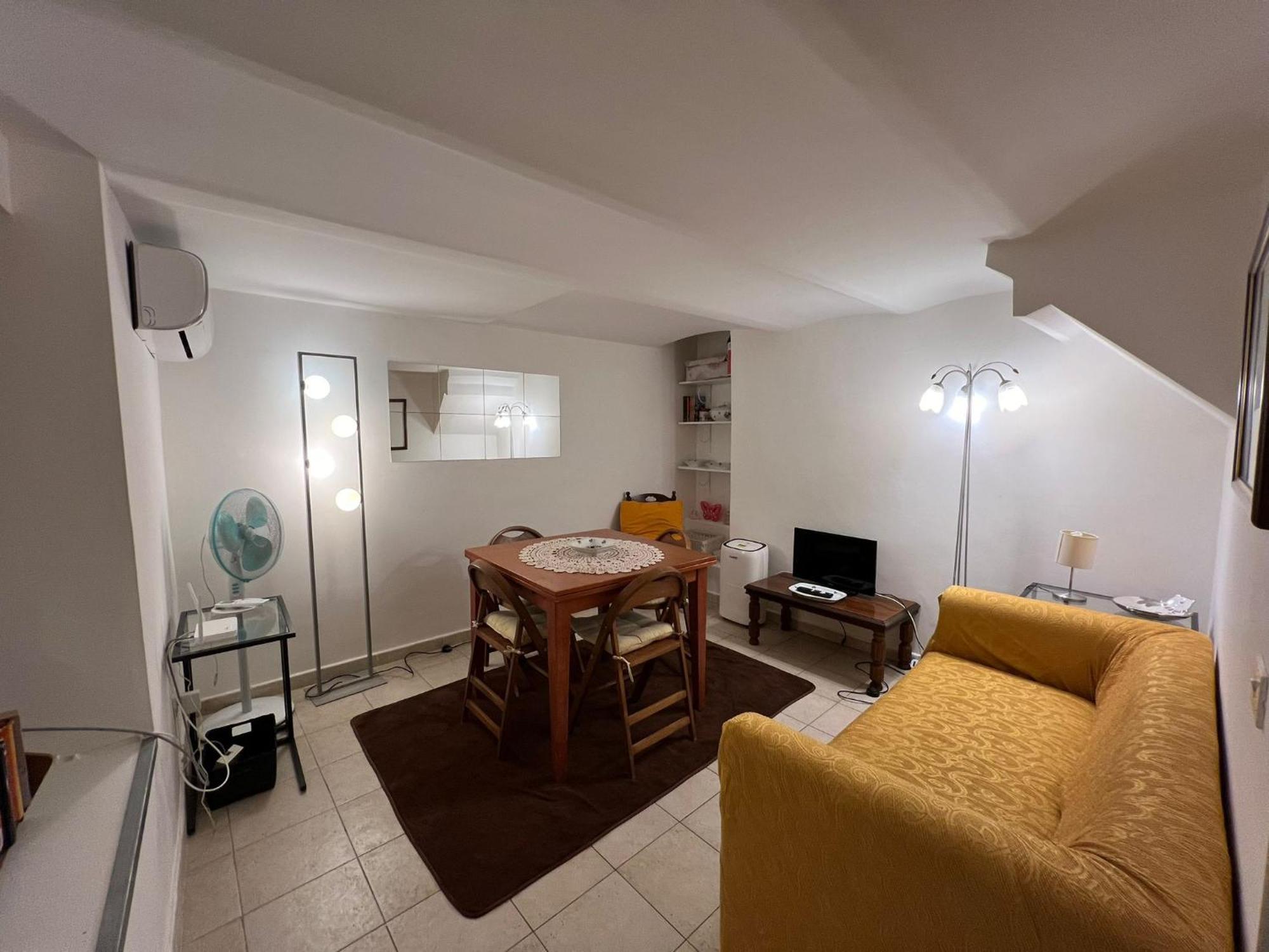 Ricci Apartment Roma Eksteriør bilde