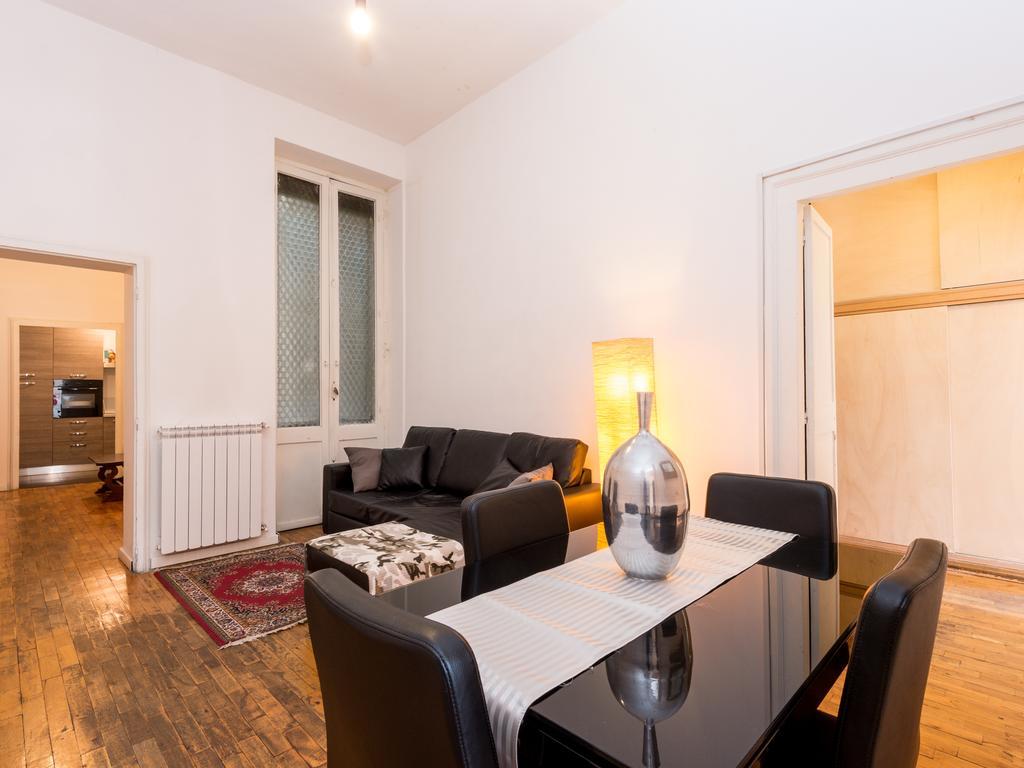 Ricci Apartment Roma Eksteriør bilde