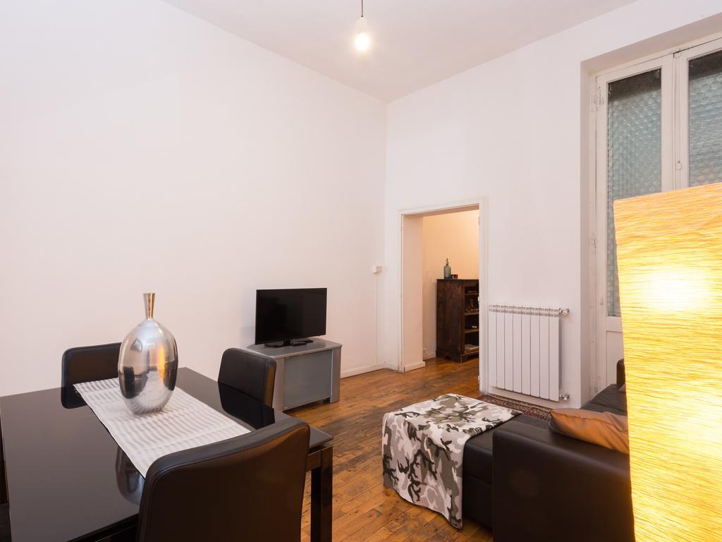 Ricci Apartment Roma Eksteriør bilde