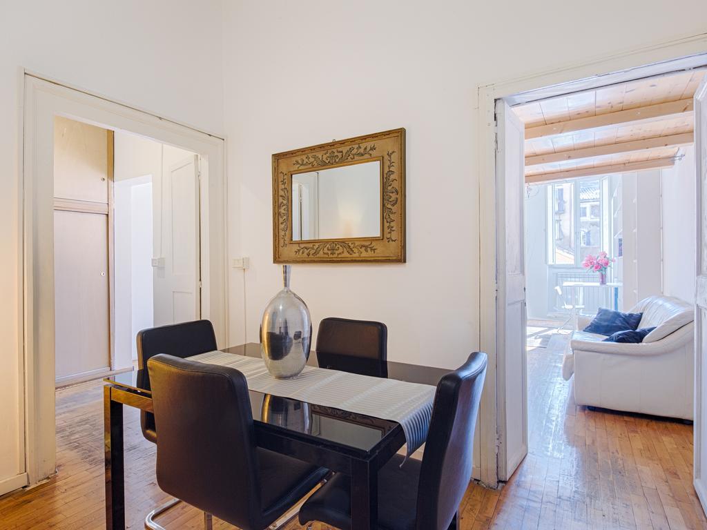 Ricci Apartment Roma Eksteriør bilde