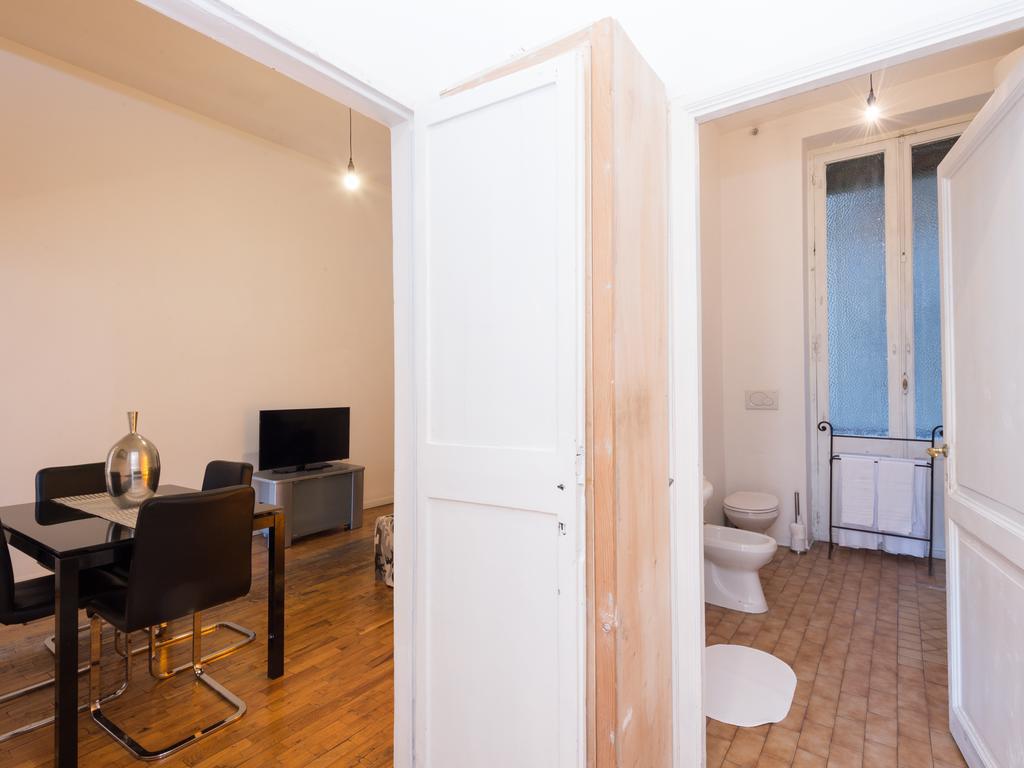 Ricci Apartment Roma Eksteriør bilde