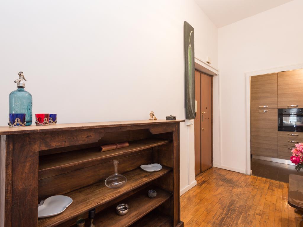 Ricci Apartment Roma Eksteriør bilde