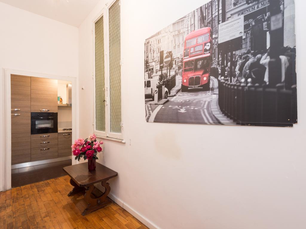 Ricci Apartment Roma Eksteriør bilde
