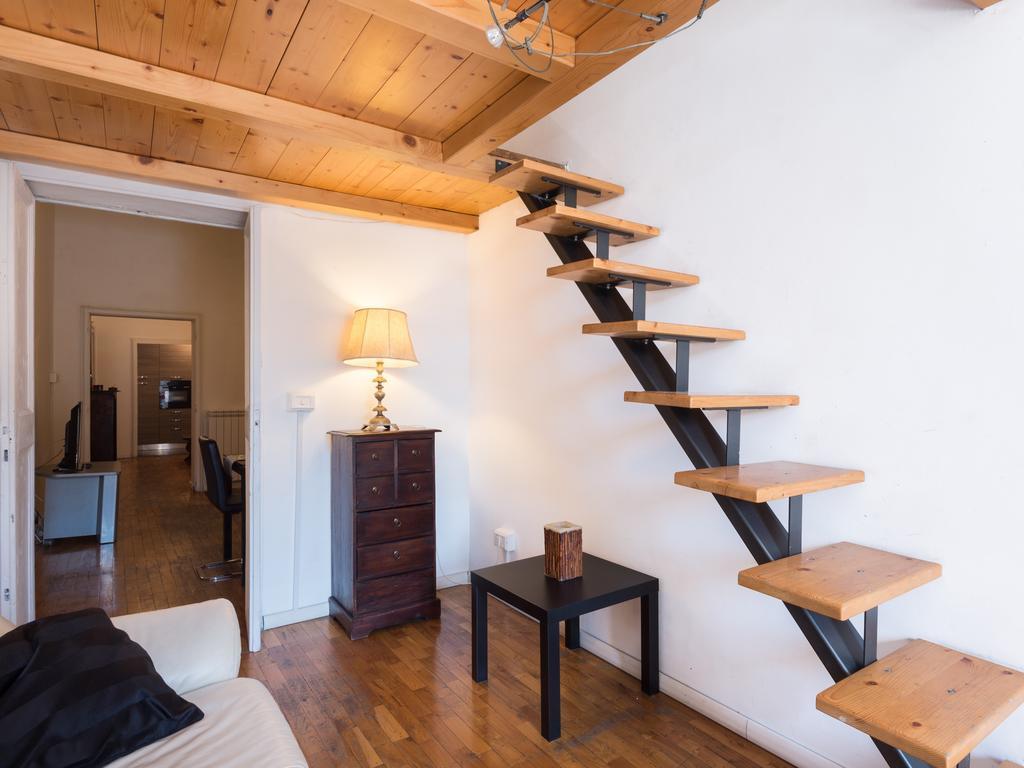 Ricci Apartment Roma Eksteriør bilde