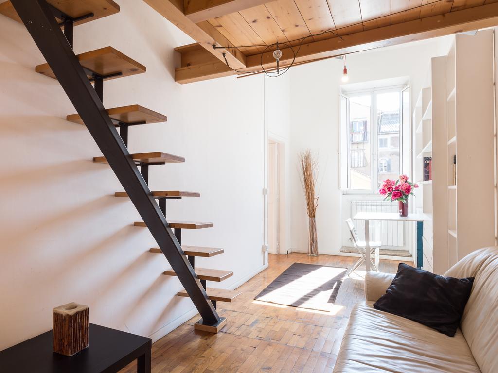Ricci Apartment Roma Eksteriør bilde