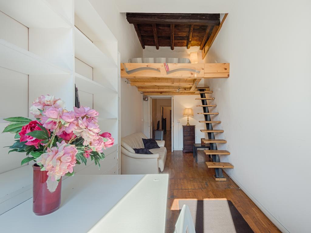 Ricci Apartment Roma Eksteriør bilde