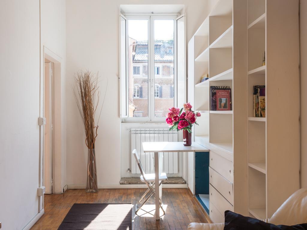 Ricci Apartment Roma Eksteriør bilde