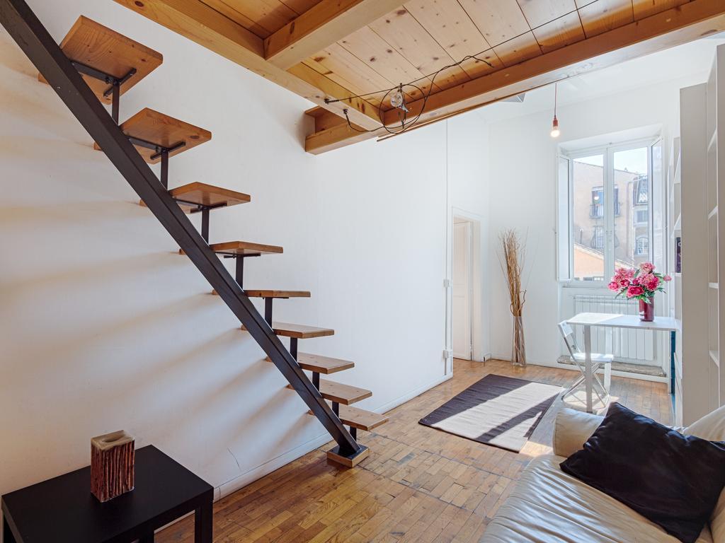 Ricci Apartment Roma Eksteriør bilde