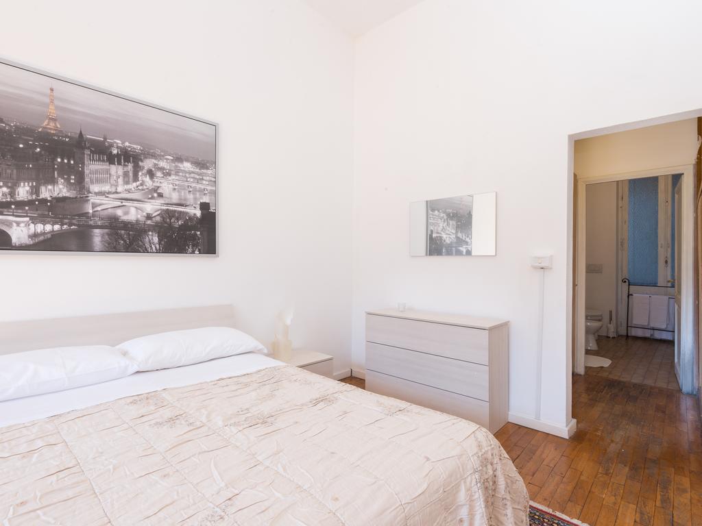Ricci Apartment Roma Eksteriør bilde