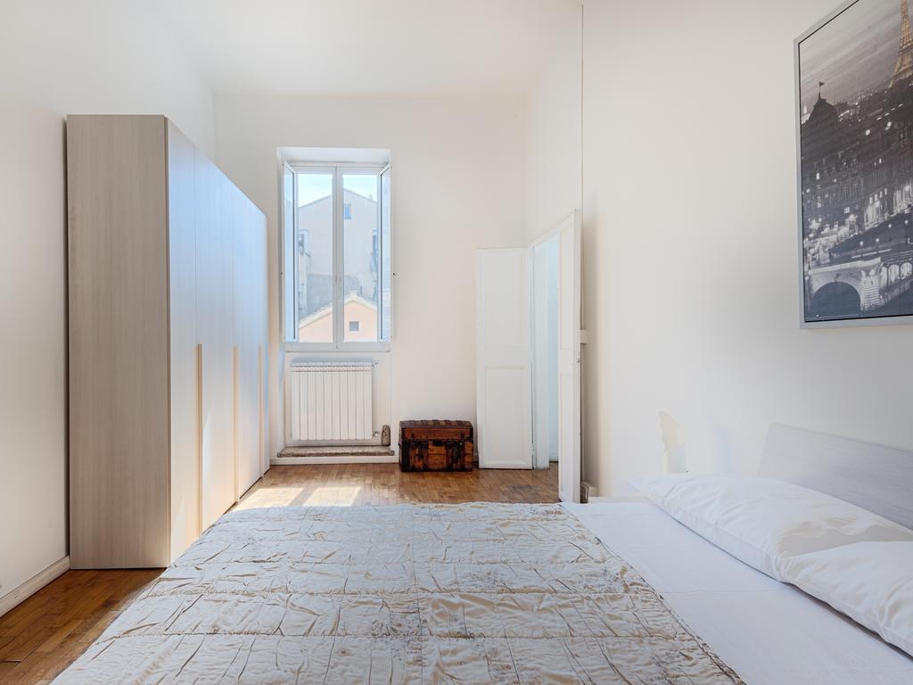 Ricci Apartment Roma Eksteriør bilde