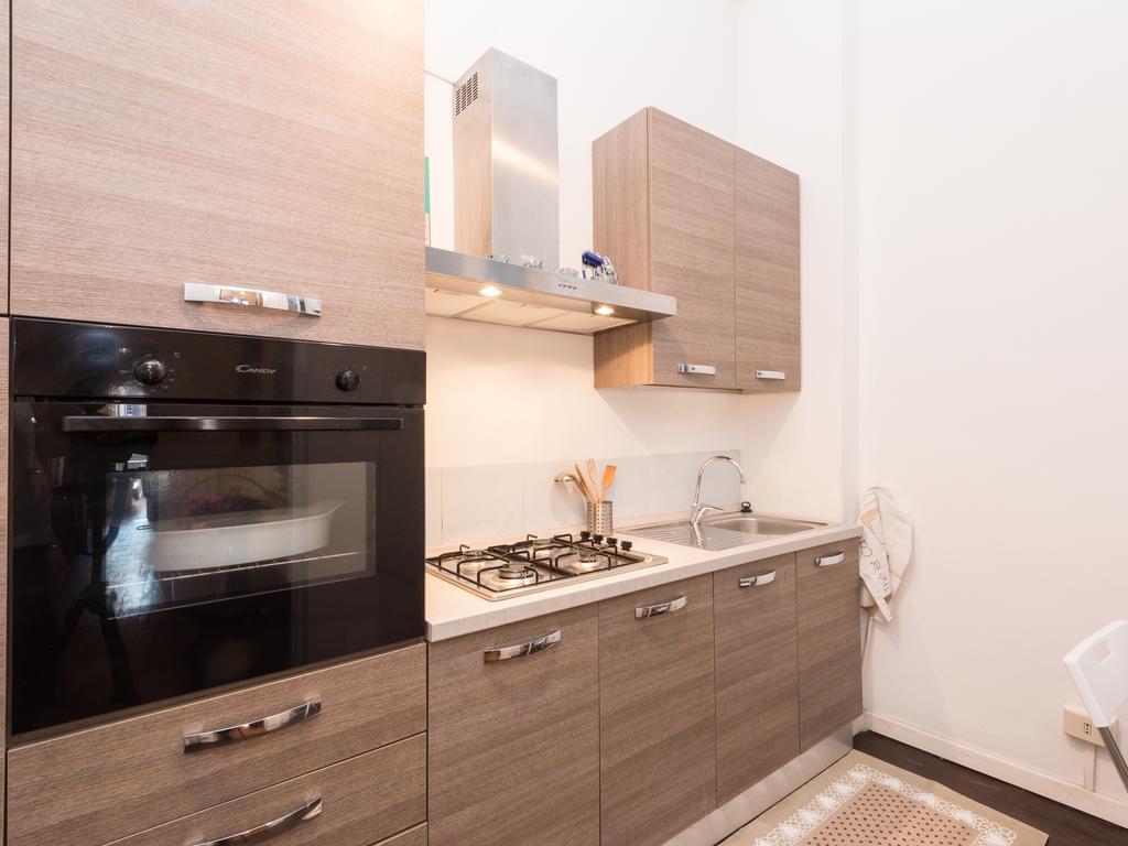 Ricci Apartment Roma Eksteriør bilde