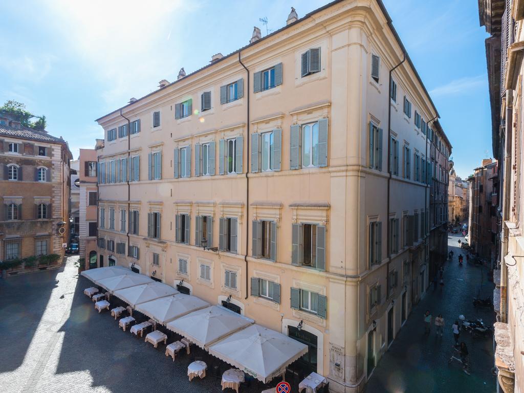 Ricci Apartment Roma Eksteriør bilde