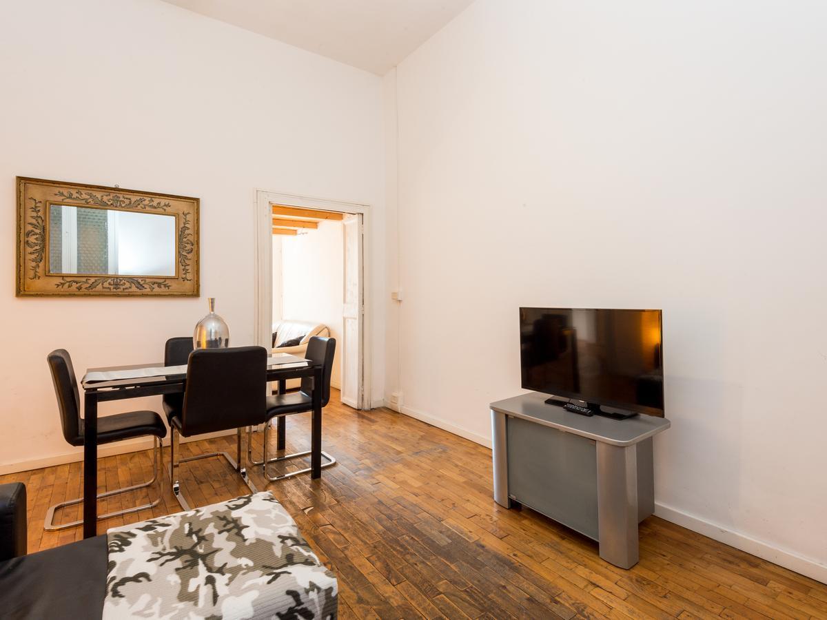 Ricci Apartment Roma Eksteriør bilde