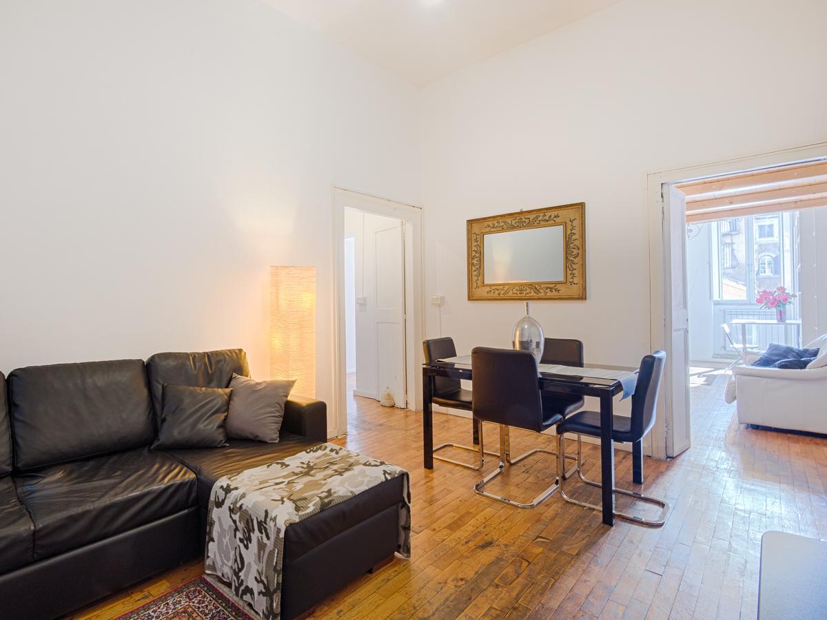 Ricci Apartment Roma Eksteriør bilde